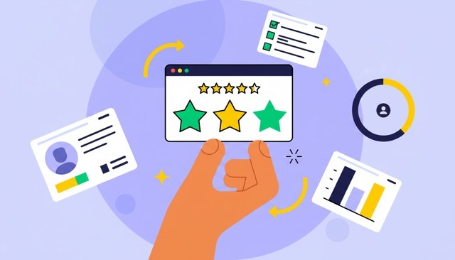 Choosing employee review templates for fair, actionable evaluations