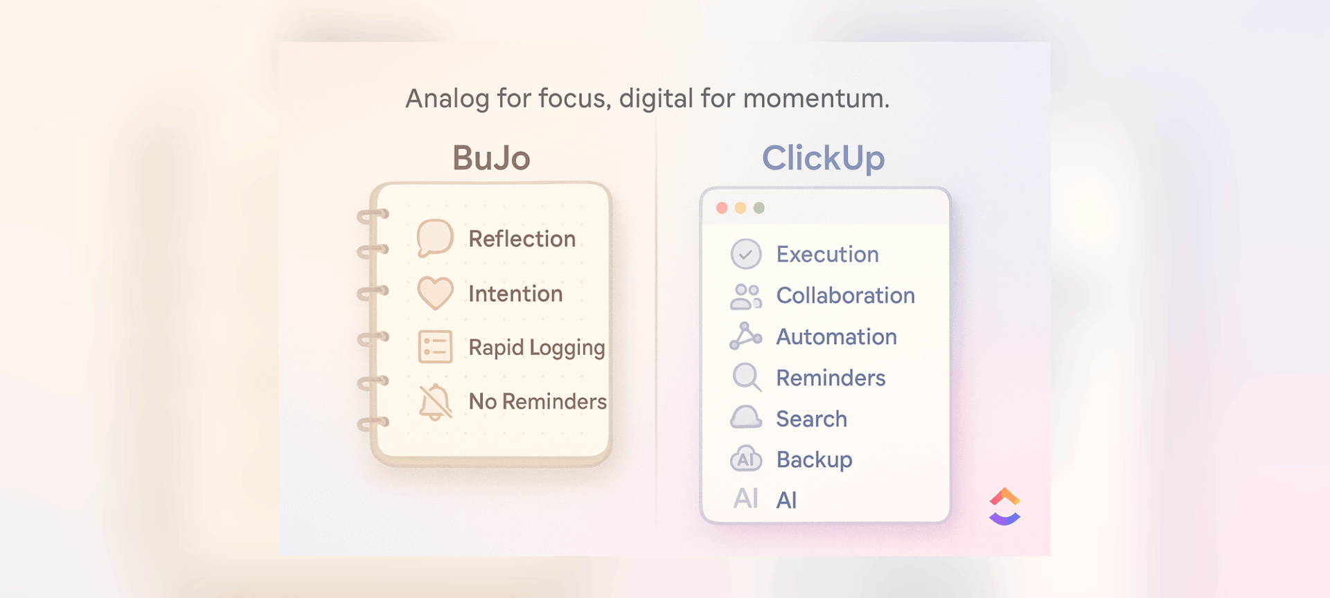 Bullet Journaling: The Analog System You Love
