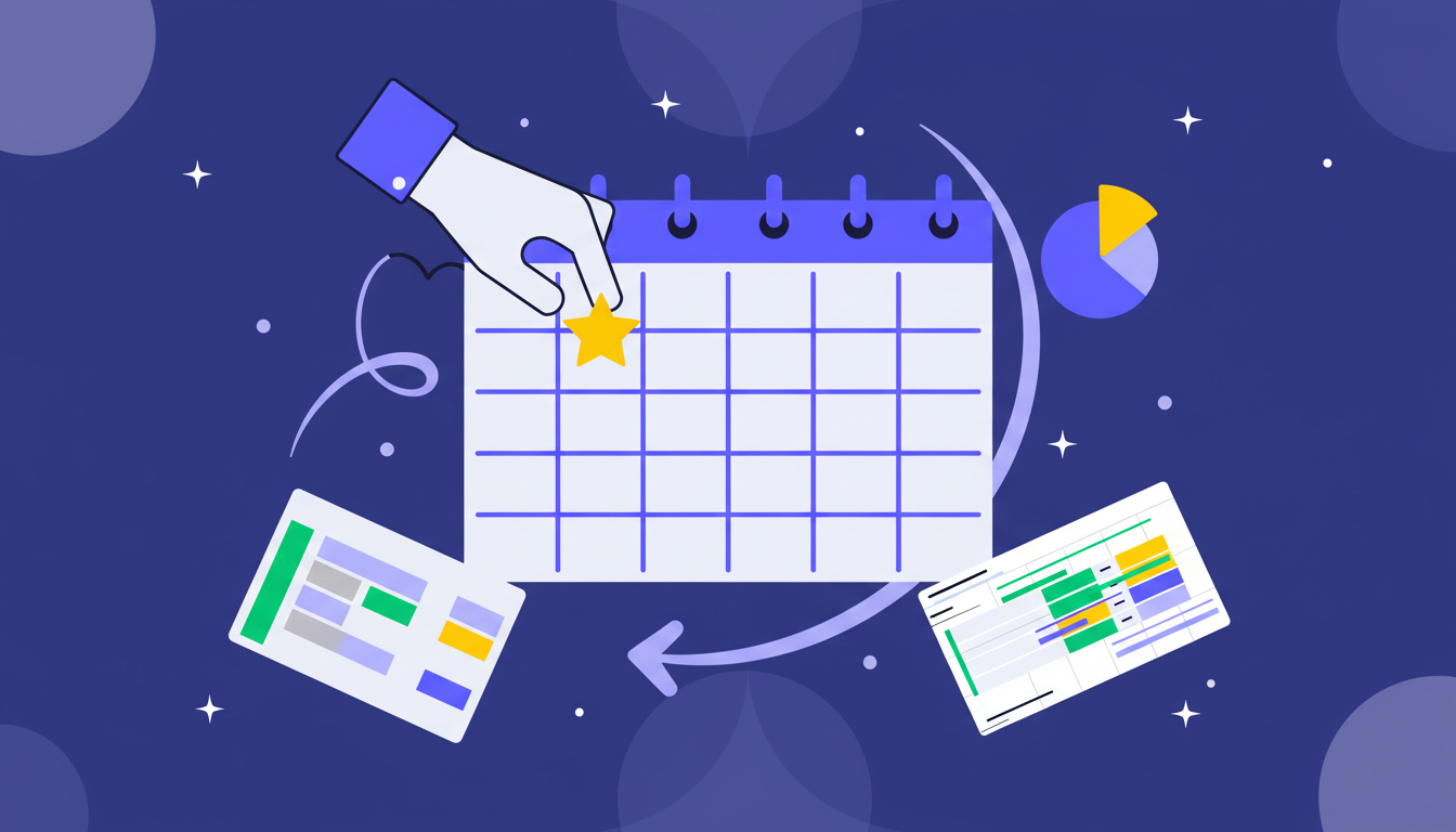 How to plan your week for a more productive work schedule in 2026