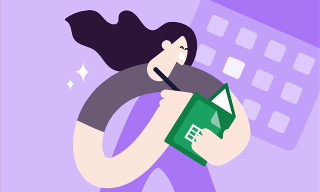 Create Weekly and Monthly Schedules in Google Sheets with Free Templates