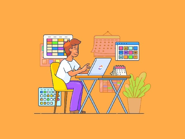 10 free daily planner templates for ClickUp, Excel, and Word
